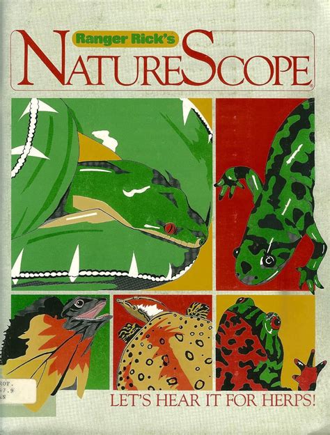 lets hear it for herps Reader