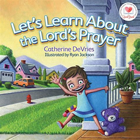 lets learn about the lords prayer heartsmart series Kindle Editon