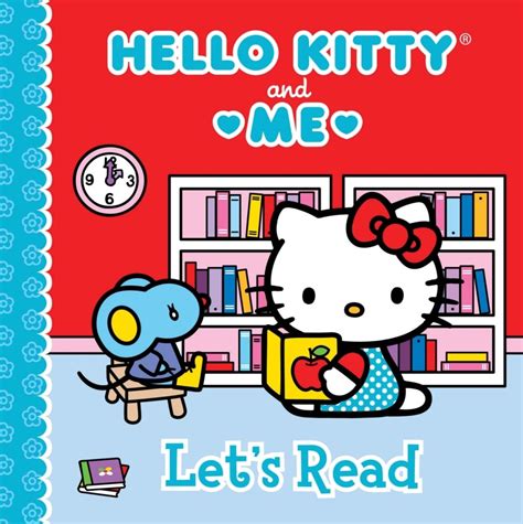 lets read hello kitty and me hello kitty and me Epub