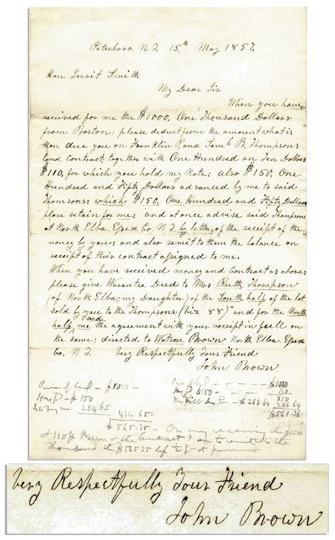 letter abolitionists classic reprint Doc
