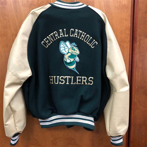 letter jackets and more store