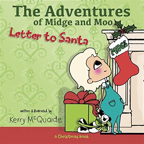 letter santa christmas adventures midge Reader