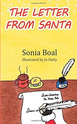 letter santa sonia boal Epub