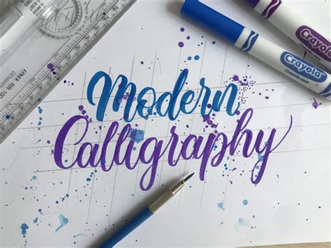 lettering and modern calligraphy 0 Epub