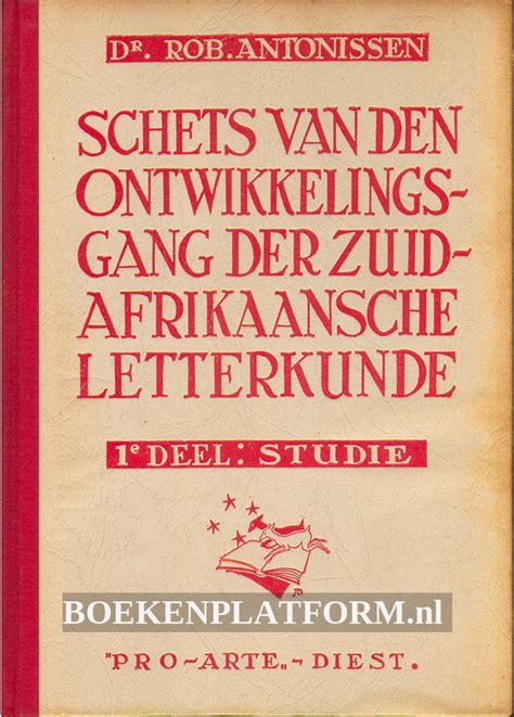 letterkunde in zuidafrika themanr nederlandse letterkunde 53 Kindle Editon