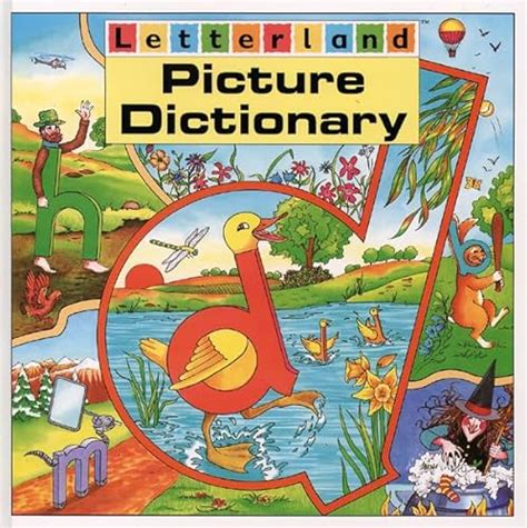 letterland picture dictionary Doc