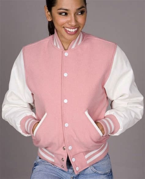 letterman jacket women's