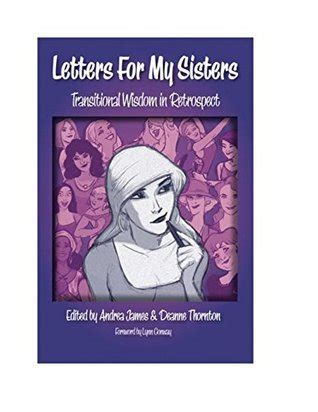 letters for my sisters transitional wisdom in retrospect Doc