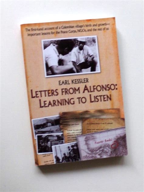 letters from alfonso learning to listen Kindle Editon