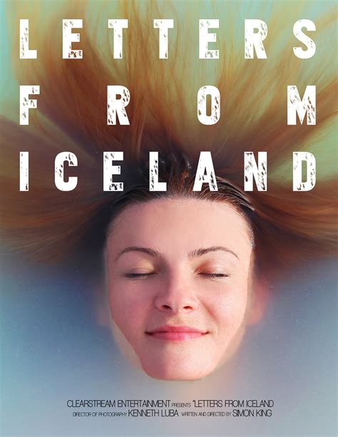 letters from iceland Epub