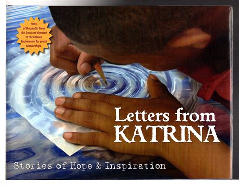 letters from katrina stories of hope and inspiration PDF