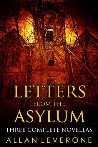 letters from the asylum three complete novellas Reader