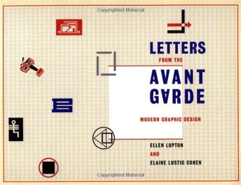 letters from the avant garde modern graphic design kiosk books Doc
