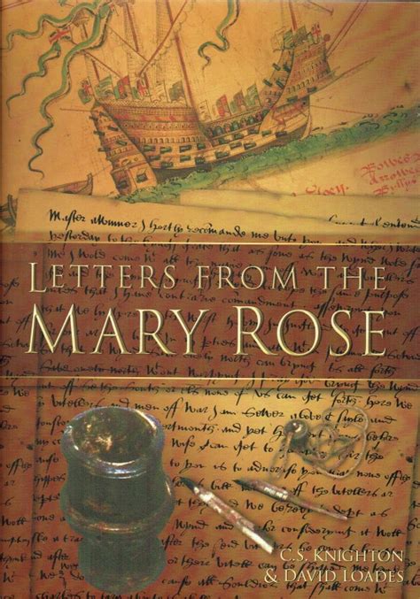 letters from the mary rose PDF