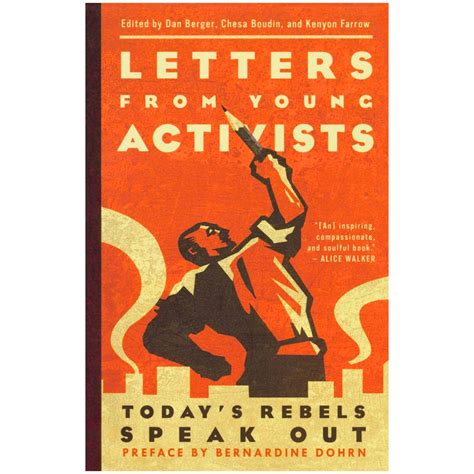 letters from young activists todays rebels speak out Kindle Editon