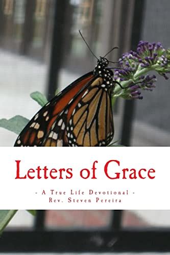 letters of grace a true life devotional Kindle Editon
