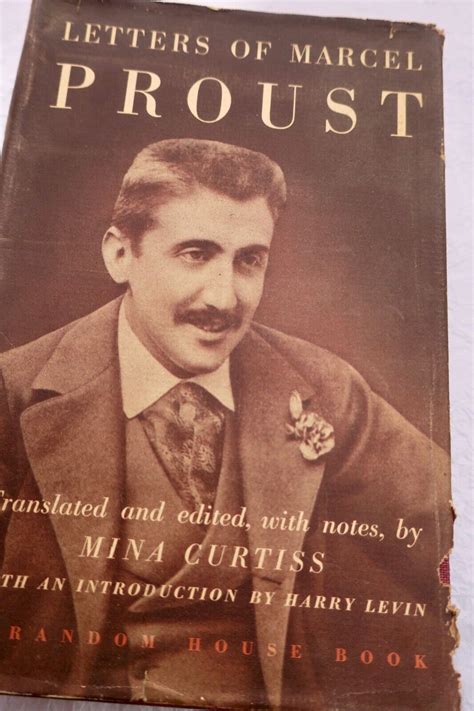 letters of marcel proust Kindle Editon