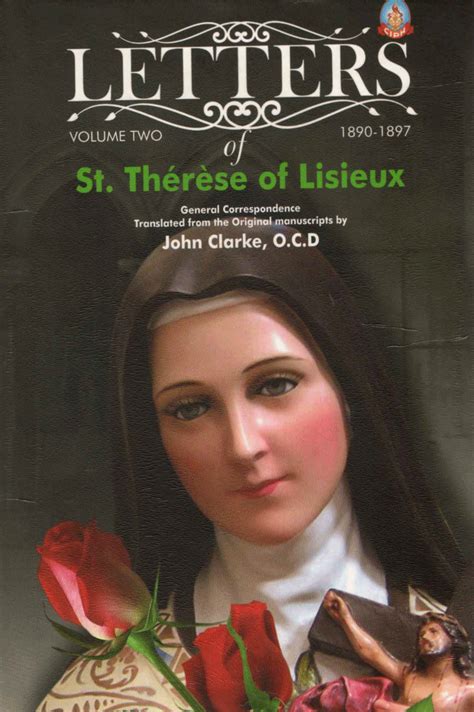 letters of st therese of lisieux vol ii PDF