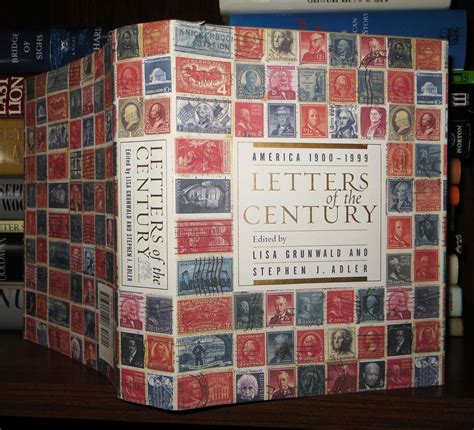 letters of the century america 1900 1999 Reader