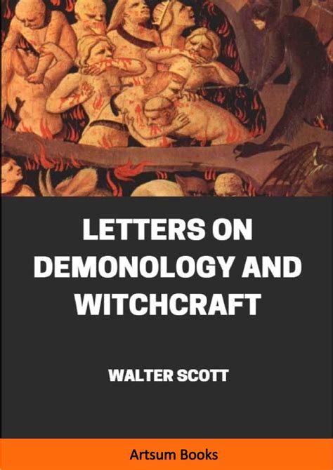 letters on demonology and witchcraft Epub