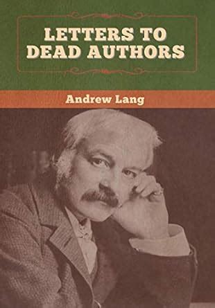 letters to dead authors Kindle Editon