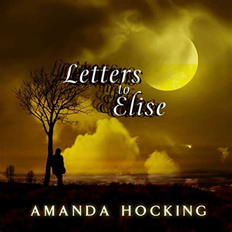 letters to elise a peter townsend novella PDF