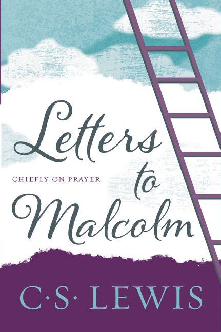 letters to malcolm chiefly on prayer Kindle Editon