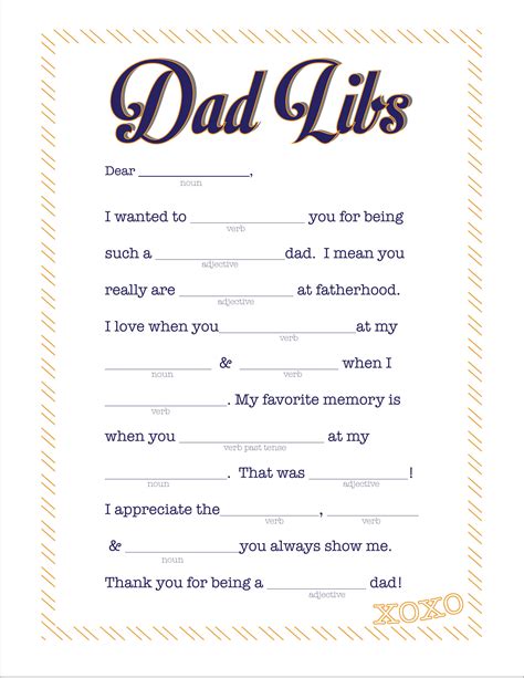 letters to mom and dad mad libs Epub