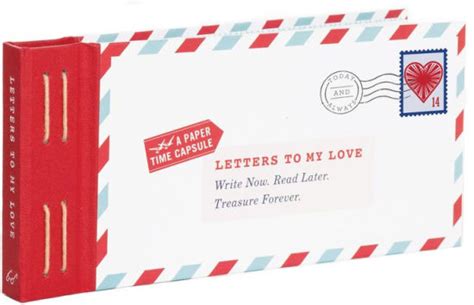 letters to my love write now read later treasure forever PDF