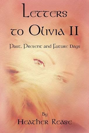 letters to olivia if you could hear what i hear PDF