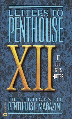 letters to penthouse xii it just gets hotter v 12 Kindle Editon