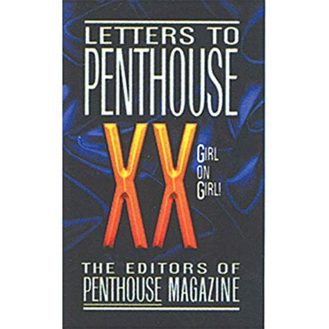 letters to penthouse xx girl on girl Doc