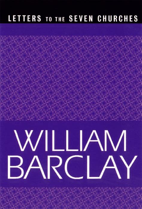 letters to the seven churches the william barclay library PDF