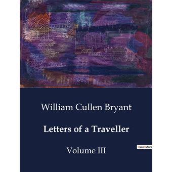 letters traveller william cullen bryant Epub