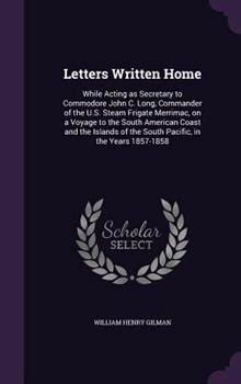 letters written home secretary commodore Reader