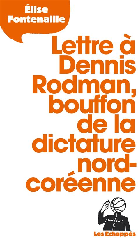 lettre dennis bouffon dictature nord cor enne ebook Epub