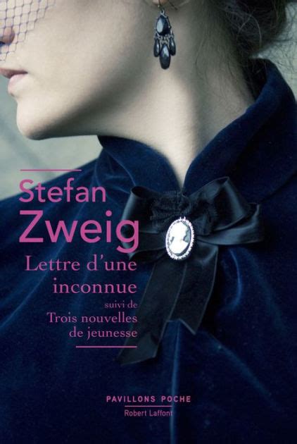 lettre dune inconnue stefan zweig ebook Epub