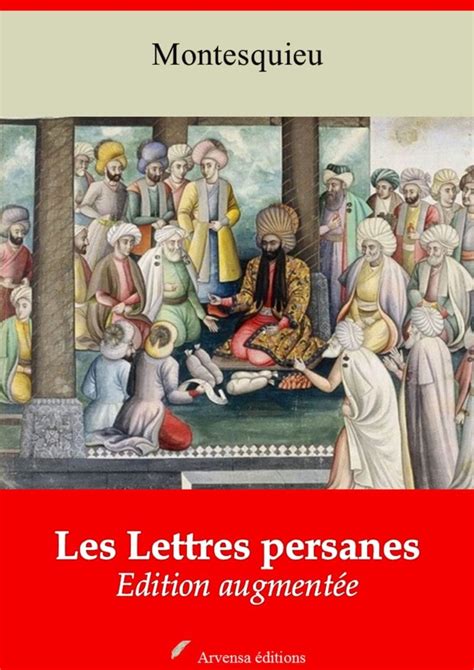 lettres persanes montesquieu lecture duniversalis ebook Epub
