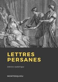 lettres persanes montesquieu lecture duniversalis ebook Epub