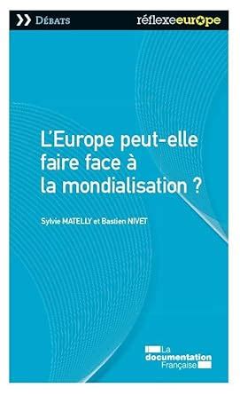 leurope peut elle faire face mondialisation Reader