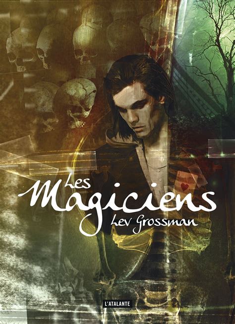 lev grossman les magiciens Doc