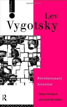 lev vygotsky revolutionary scientist critical psychology pdf PDF