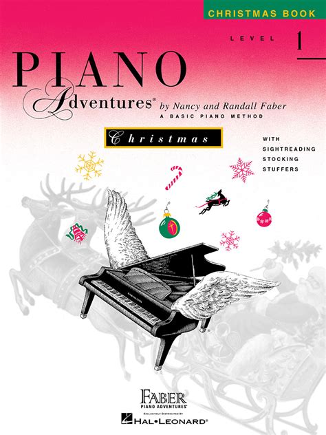 level 1 christmas book piano adventures Epub