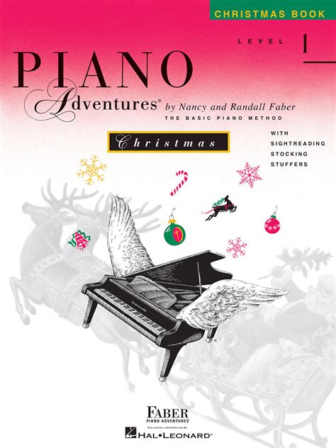 level 1 christmas book piano adventures Epub