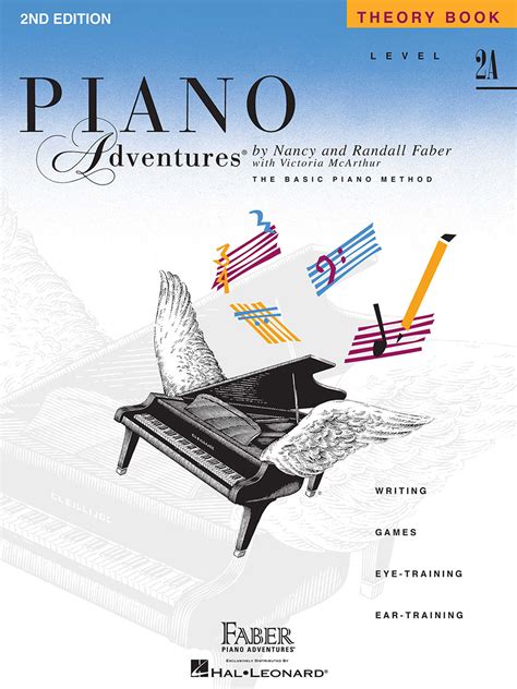 level 2a theory book piano adventures PDF