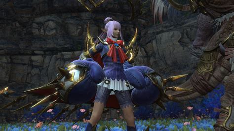 level 90 to 100 beast tribe ffxiv