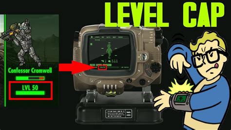 level cap in fallout 4