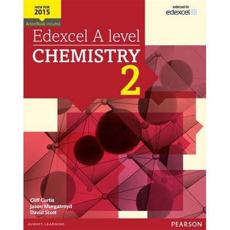 level chemistry student book activebook Kindle Editon