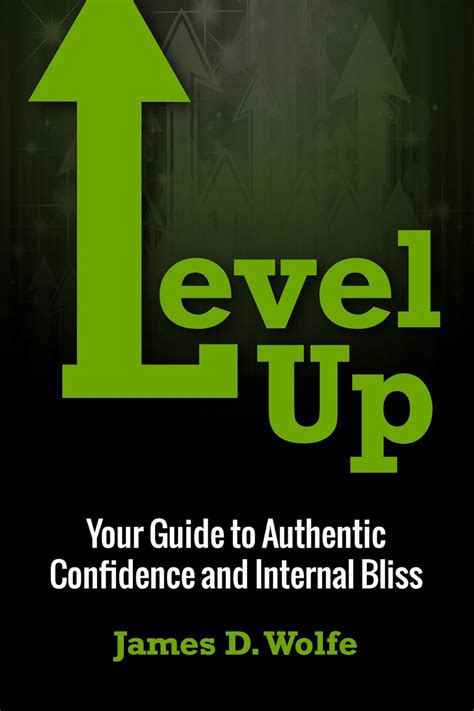 level up your guide to authentic confidence and internal bliss PDF