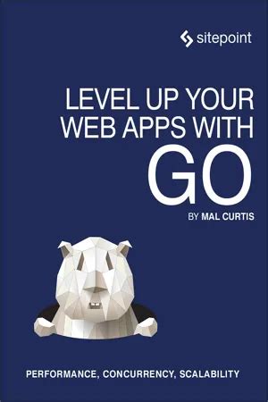 level up your web apps with go Epub